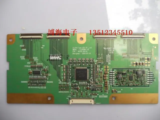 free delivery. LC260W01-A5 Logic Board 6870C-0011D-Original 100% Tested Working |