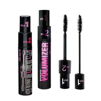 

Long Curling Makeup Eyelash Black Waterproof Fiber Mascara Eye Lashes Beauty