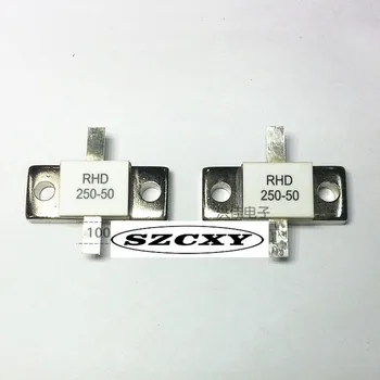 

100%1PCS New and original 250W50R RHD250-50 Non-inductive rf load resistance