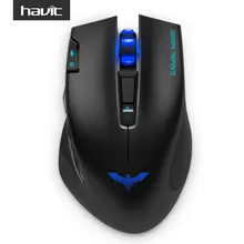 HAVIT HV MS978GT 2 4Ghz Wireless Gaming font b Mouse b font with 2400 DPI 7