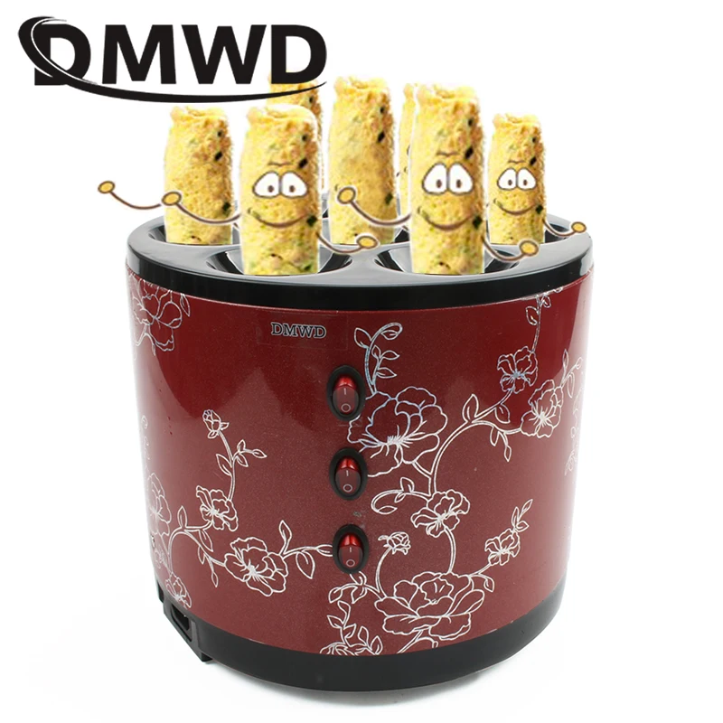 Buy DMWD Electric Egg Roll Sausage Maker Commercial