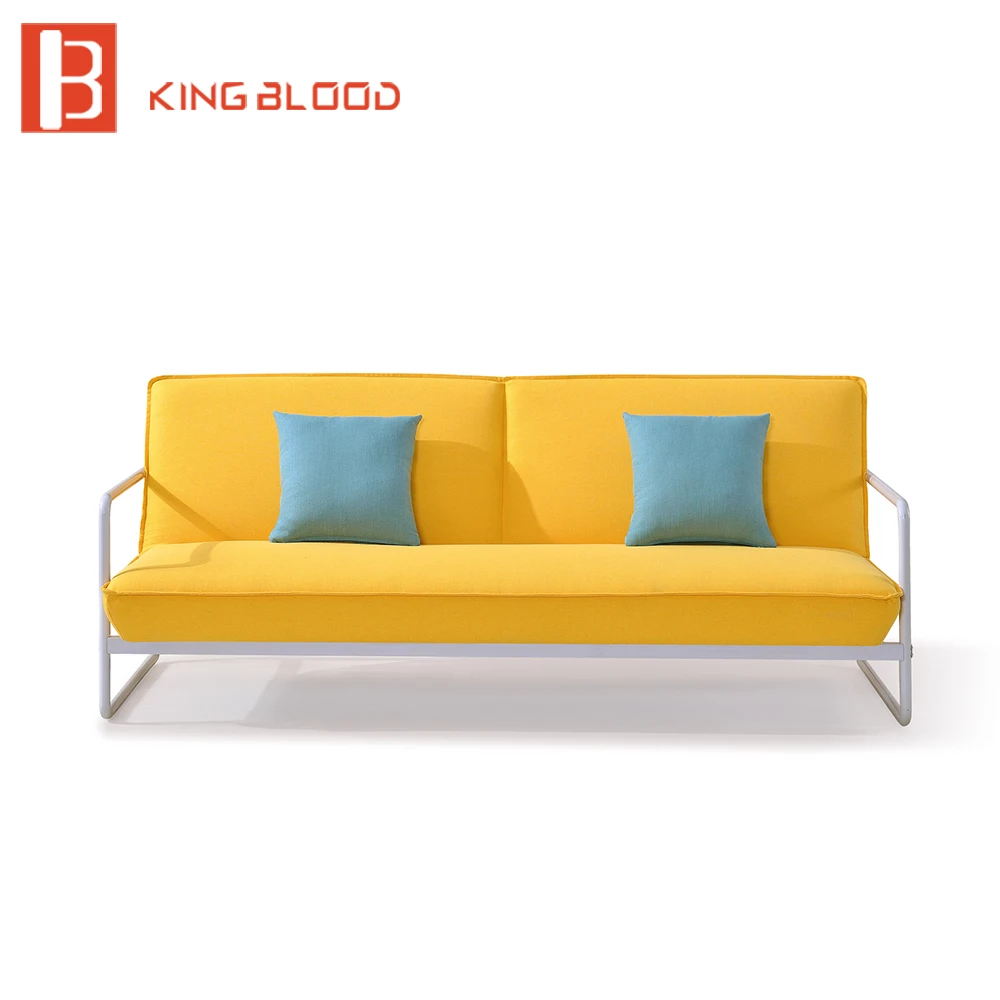 Functional Fabric Furniture Sectional Fold out Sofa Bed