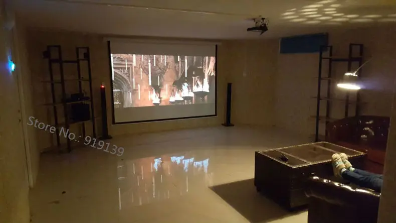 120 Inch 4 to 3 screen pic 2