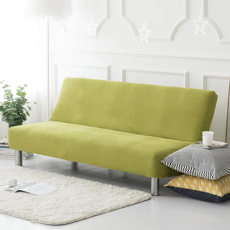 Universal Sofa Abdeckung Stretch Große Elastizität Couch Abdeckung Sofa Funiture Sofa Abdeckung Ohne Armlehne Abdeckung Zum Schlafsofa Preise