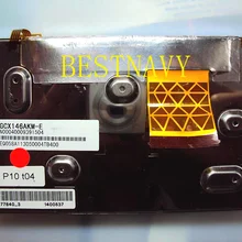 GCX146AKM-E GCX146AKM-T13 EQ058A 5,8 дюймовый автомобильный навигационный ЖК-экран с сенсорным экраном сенсорная панель дигитайзер