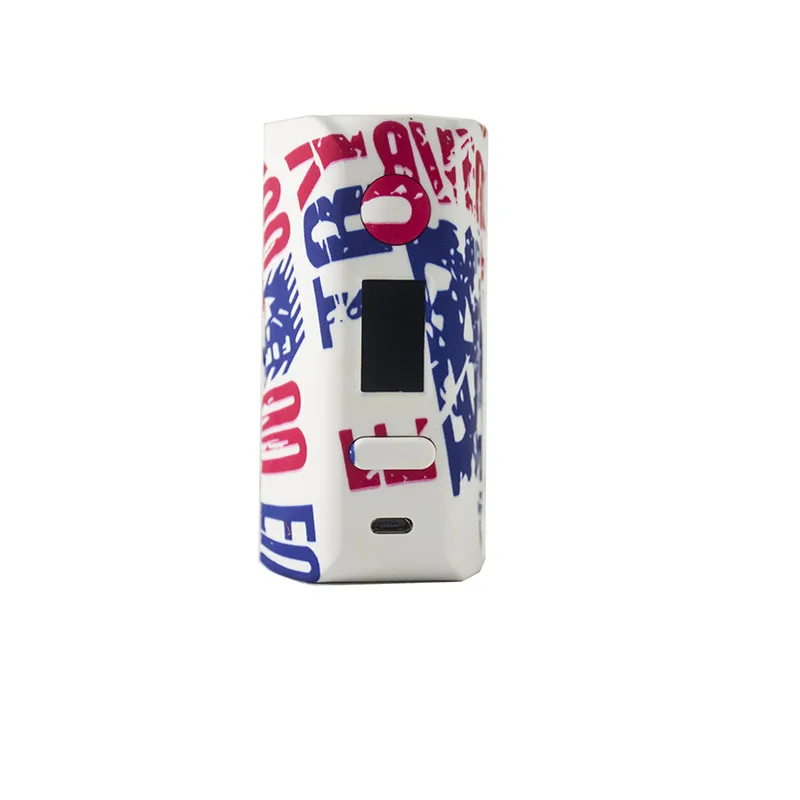 Vapecige легкий TC VW 200 Вт поле Mod VTX200W новые цвета | Электроника