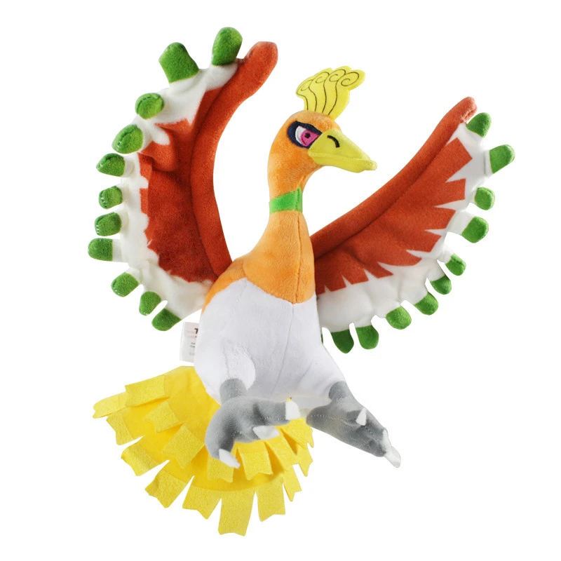 phoenix soft toy