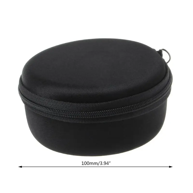 

Portable Zipper Pouch Water/Dust/Shockproof Hard Protective Case Storage Bag Box for KOSS PORTA PRO PP Earphone Accessories