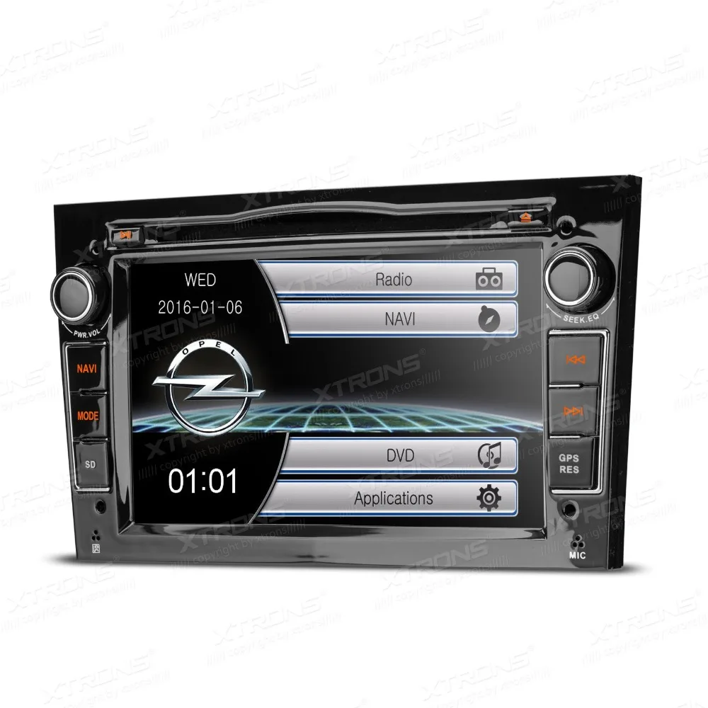 Top 7" Touch Screen Special Car DVD for Opel/Vauxhall Astra (H) 2004-2010 & Antara 2006-2011 & Meriva 2006-2008 & Vectra 2005-2008 1