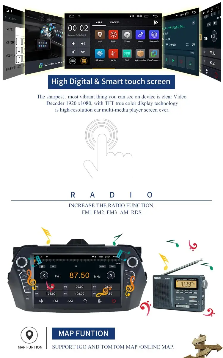 Cheap LJHANG 2 DIN Car Multimedia Player Android 8.1 For SUZUKI CIAZ 2016 Auto Audio GPS Navigation Bluetooth Radio headunit WIFI RDS 4 Cheap LJHANG 2 DIN Car Multimedia Player Android 8.1 For SUZUKI CIAZ 2016 Auto Audio GPS Navigation Bluetooth Radio headunit WIFI RDS 4