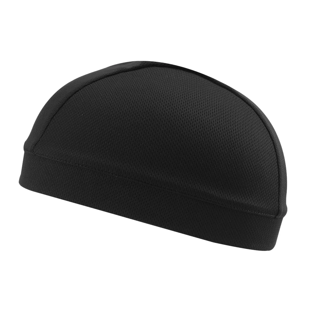 Motorcycle Quick Dry Sweat Beanie Helmet liner lined Skull Cap Motorcycle Accessories le cr&acirc;ne Protective Care