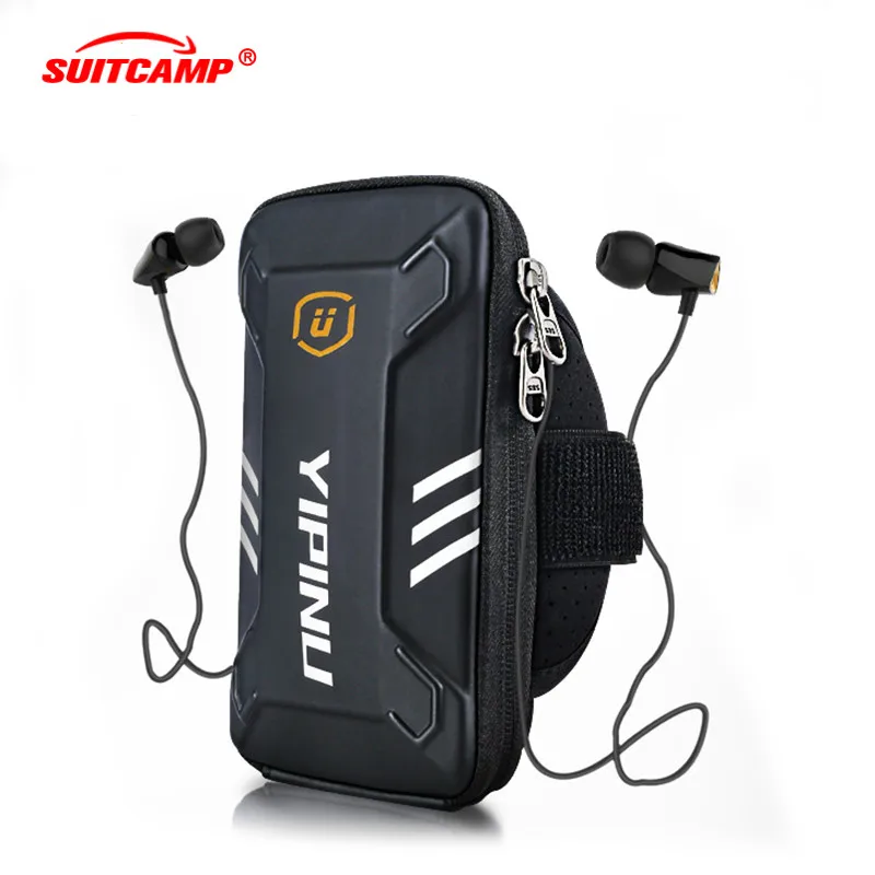 

Running Bag Waterproof Small Fitness Wallet Jogging Phone Holder Purse Armband Gym Arm Bag Sports Accessories 4-6 Inch
