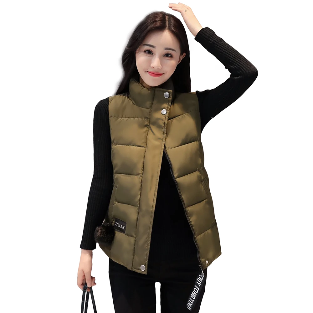 Зимняя Жилетка Женская Купить