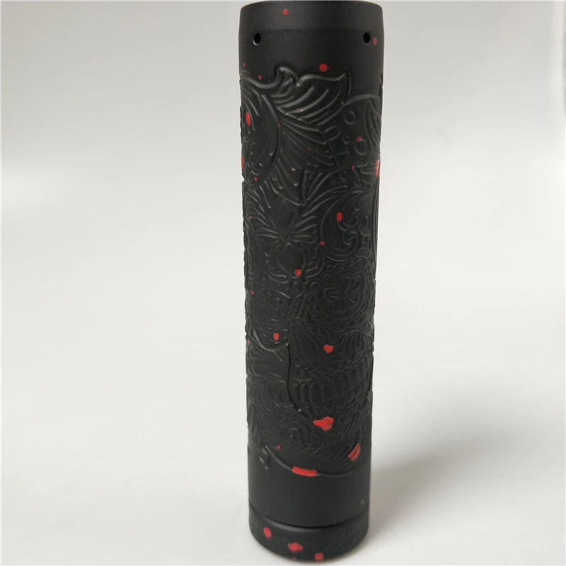 Новое поступление механический мод SUB TWO Sugar skull подходит для Мода 18650 20700 Mech