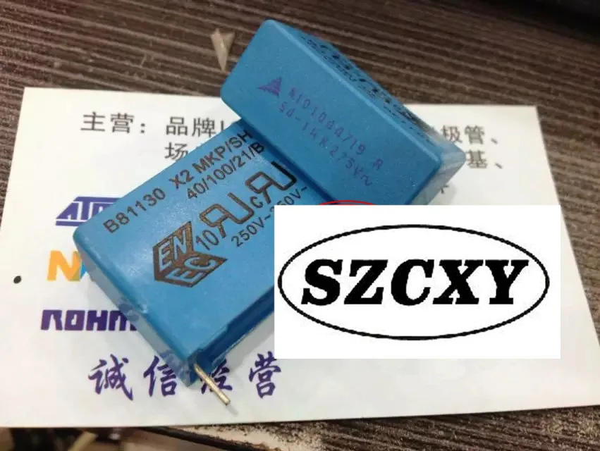 B81130 X2 MKP SH PDF