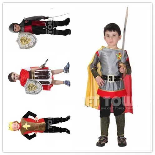 2017 hot sale roman knight cosplay costume for boy kids halloween costumes children party cosplay costume - Sale Halloween Costumes 2017 hot sale roman knight cosplay costume for boy kids halloween costumes children party cosplay costume - Sale Halloween Costumes