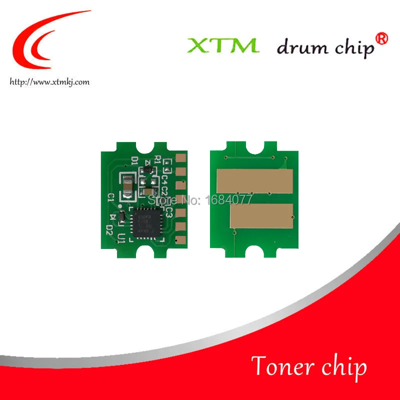 

10X Toner chip TK-6117 for Kyocera ECOSYS M4132 M4125 TK6117 copier cartridge chip