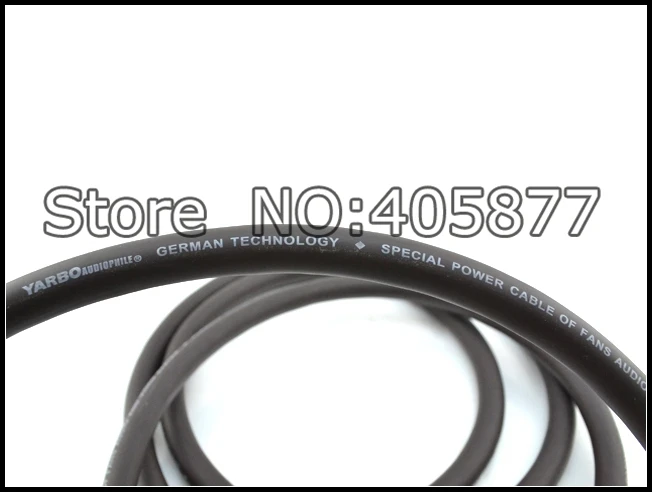5 м Yarbo SP 8000PW (плоский медный Telfon) аудиофил кабель питания|audiophile power cables|audiophile cablecopper