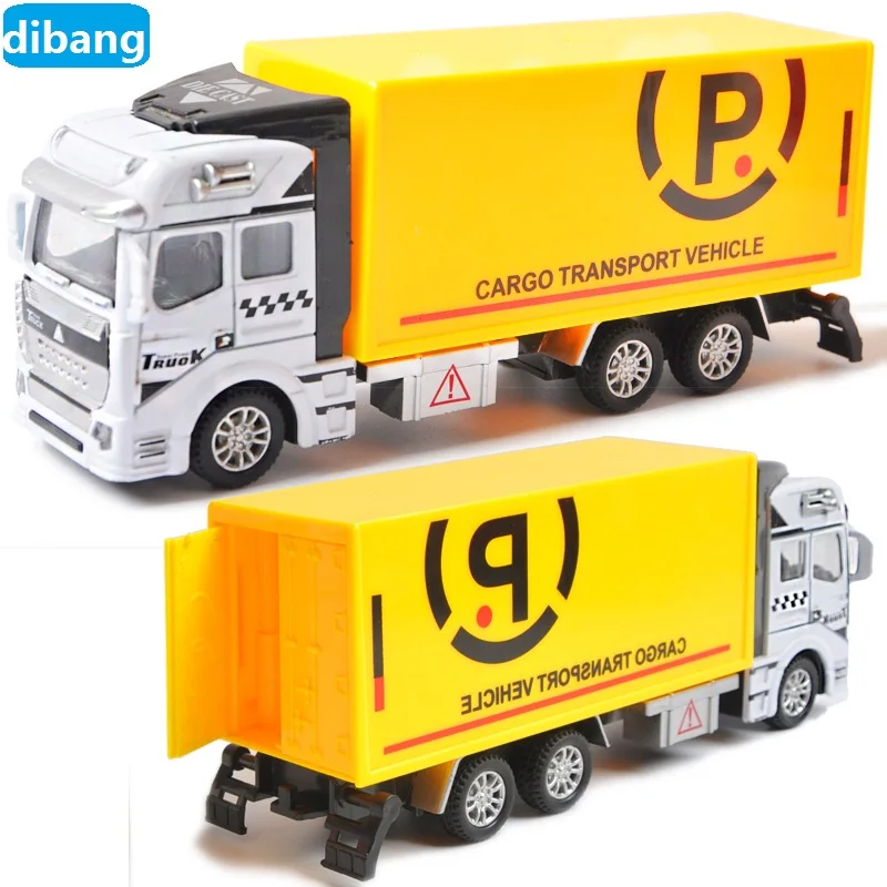 Большой размер игрушечный автомобиль из сплава с обратной связью детские