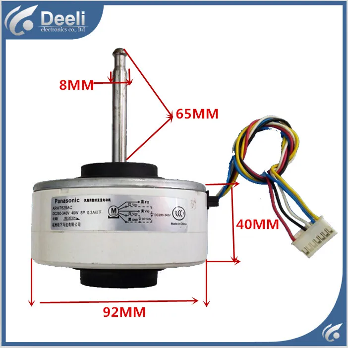 

good working for Air conditioner control board motor ARW7629AC DC280-340V on asle
