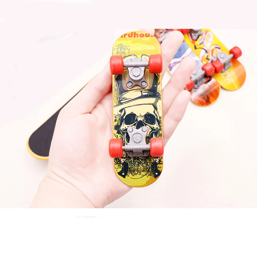 14 см палец скейтборд подшипник колеса пальца танец предел мини скейтборды и велосипедов для малыша игрушки Детский подарок