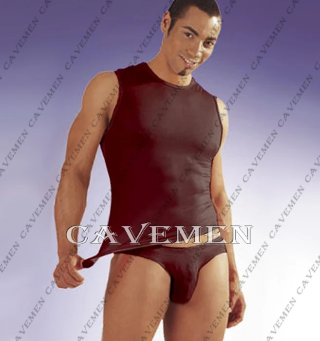 

T-shirt Suit* 1257 *sexy men lingerie T-Back G-String Brief Underwear Triangle pants Trousers Suit Jacket boxer free shipping