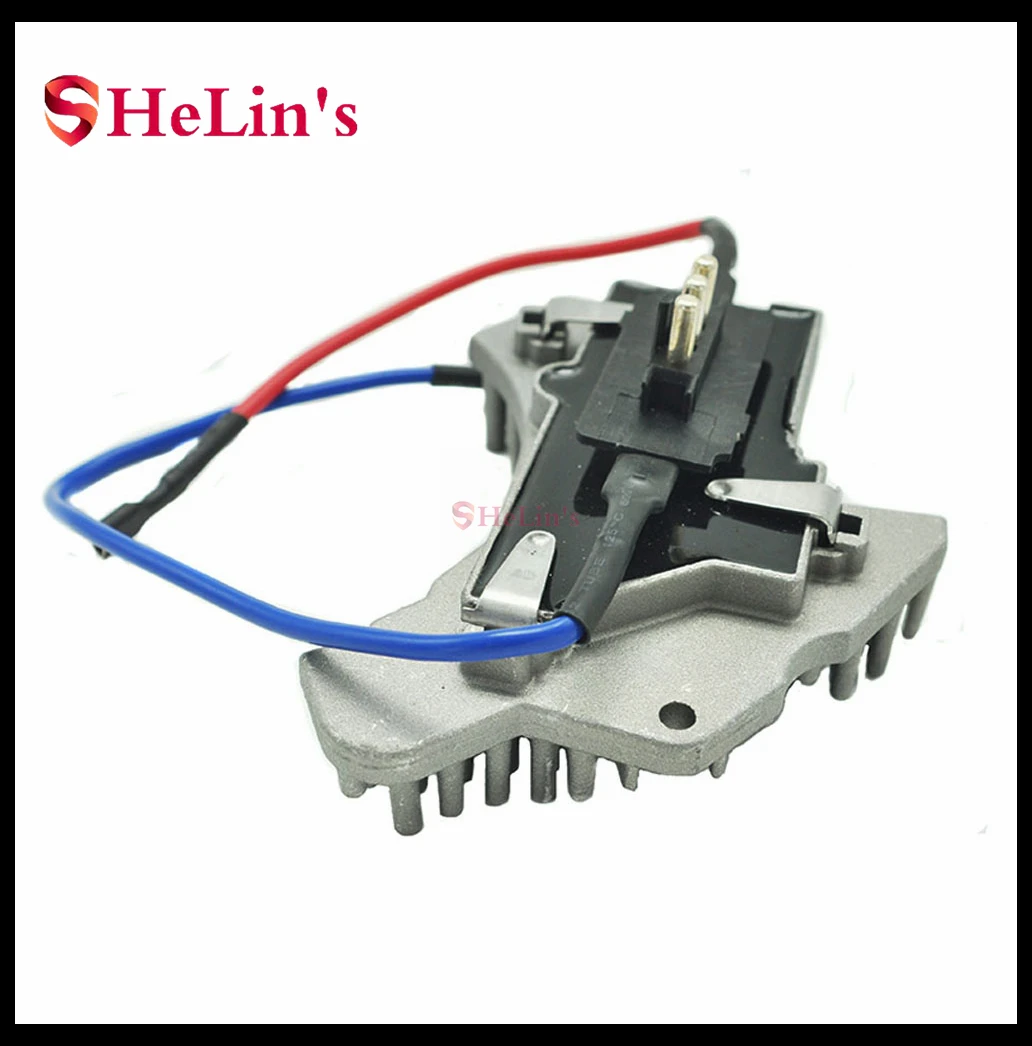 MERCEDES W208 HEATER BLOWER MOTOR REGULATOR RESISTOR 2108206210 210 820 62 10