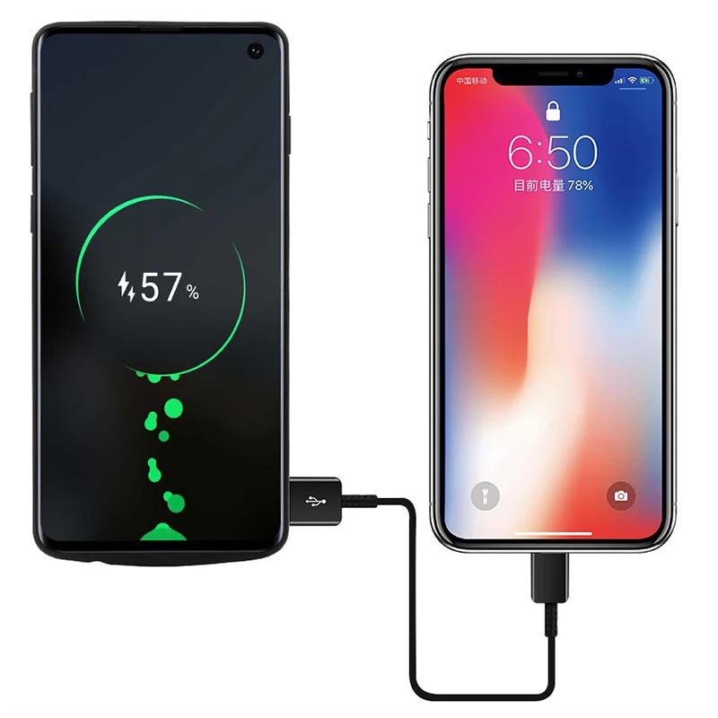 Чехол для Samsung Galaxy S10/S10e/S10plus 5000 мАч/6000 мАч|Чехлы с аккумулятором| |