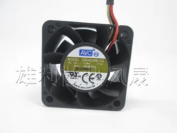 

Free Delivery. Original DB04028B12S 12V 0.96A 4CM 4028 3-Wire Violence Server Fan