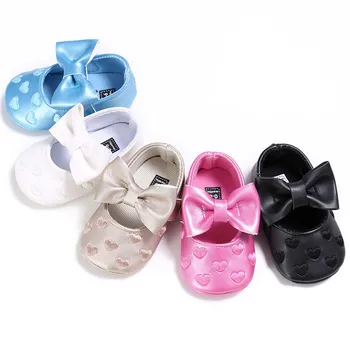

Baby Girls Princess Shoes Fringe Soft Moccasin Infant Toddler Girl Leather Crib Shoes 0-18M Free shipping