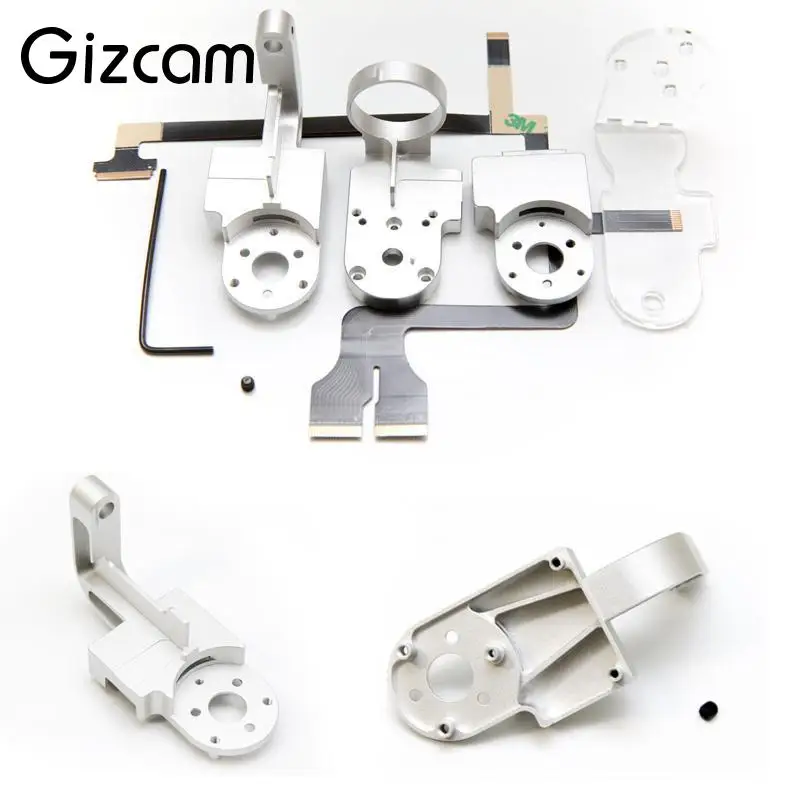 

Gizcam High Quality Yaw Arm Ribbon Cable Kit Screw Gimbal Repair for DJI Phantom 3 Standard Drone Helicopter Parts Accessories