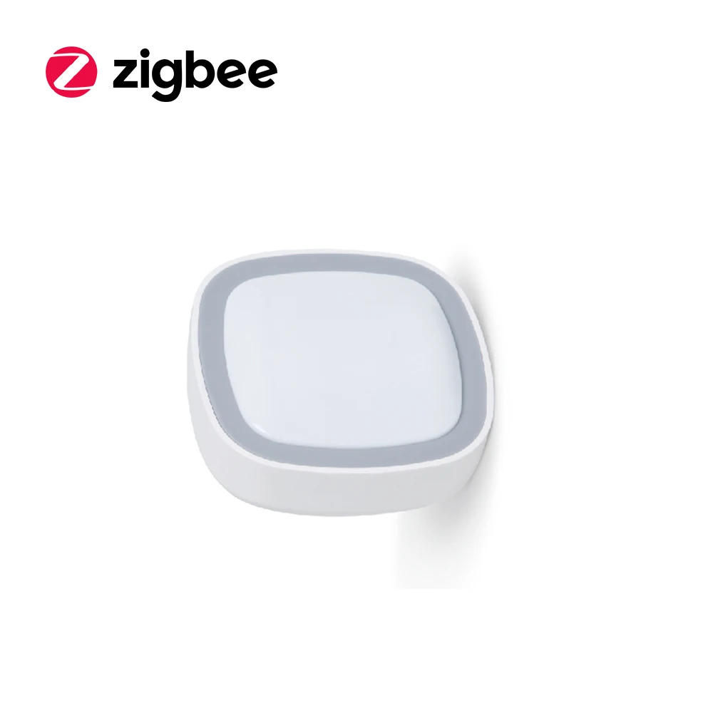 Беспроводной батарея работает WiFi инфракрасная смарт камера безопасности Zigbee