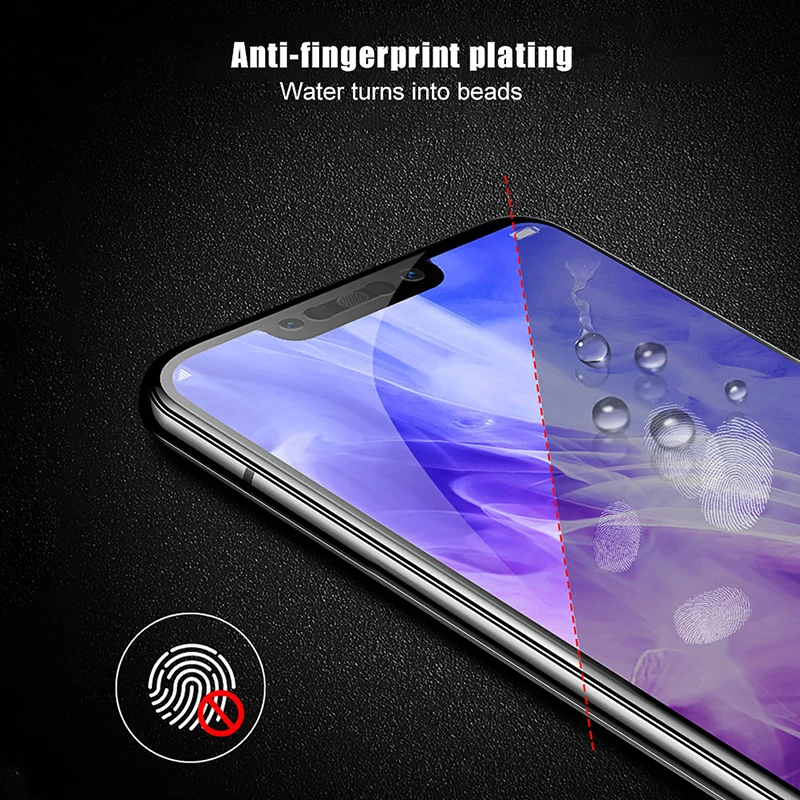Для Huawei Nova 3 стекло закаленное для 3i защита экрана полное покрытие защитное P Smart