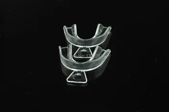 

High quality bit and bite bleaching teeth Thermoforming mouth tray 200pcs/lot