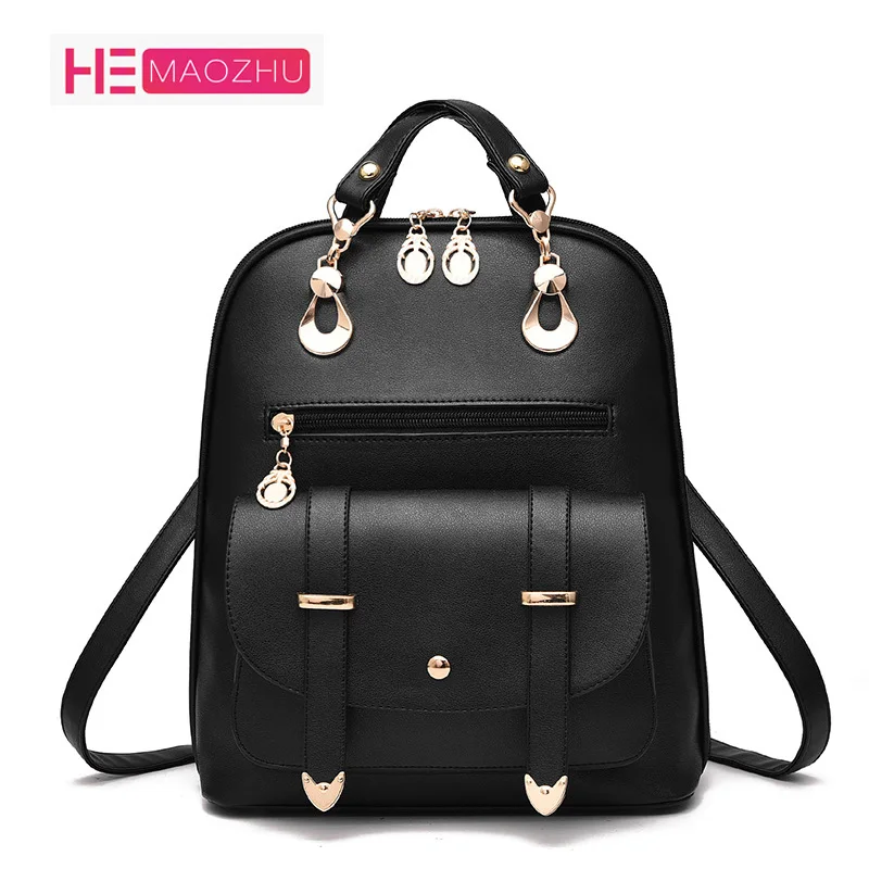 

Designer2018 New Shoulder Bag Handbag Fashion Korean Trend College Wind Pu Leather Shoulder Handbag Geometric Figure By Lady Bag