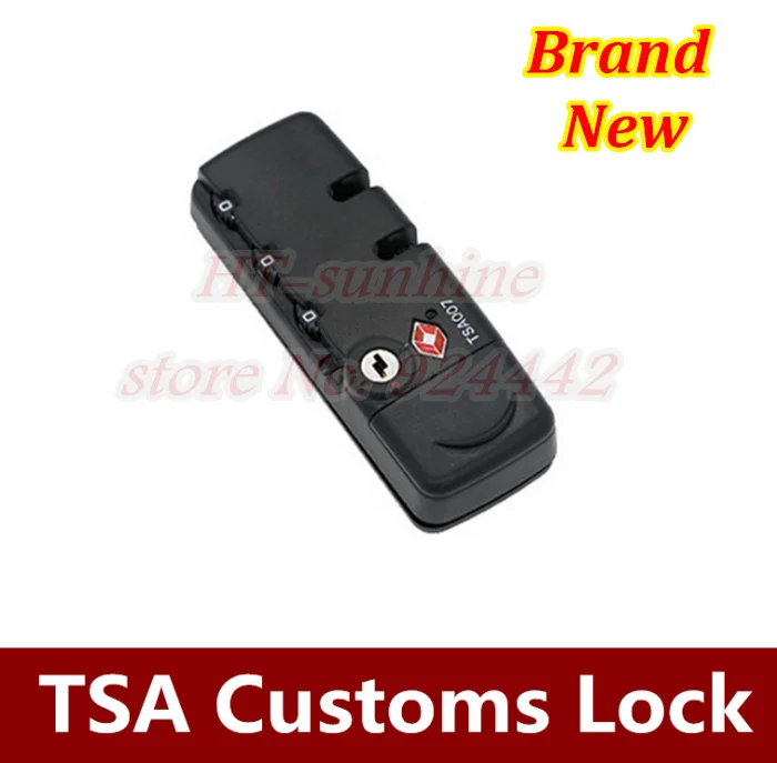 tsa 007 lock