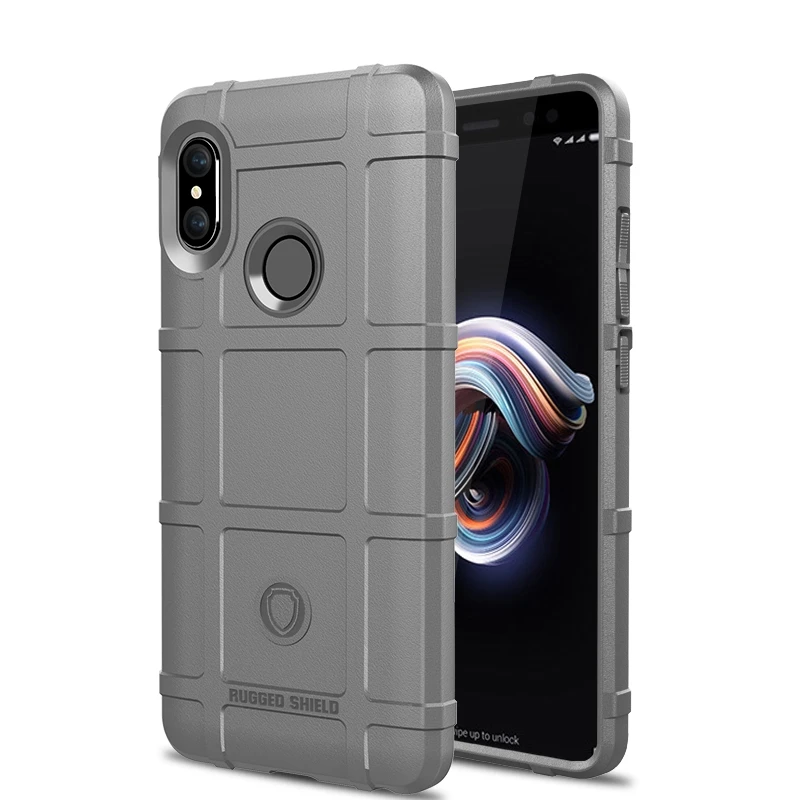 Xiaomi redmi note 5 pro Xiaomi Mi6x Case cover  (16)