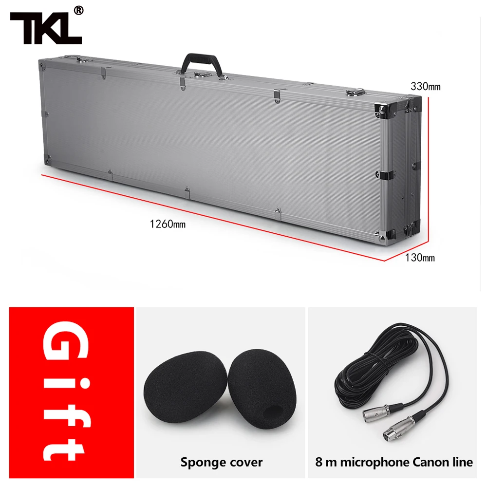 TKL 606 Top-Performance Double Chorus Condenser