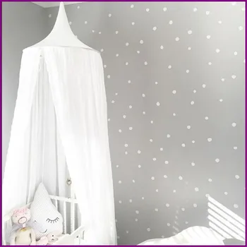

Home Dome Mosquito Net Big Top Hanging Toy Tent For Children Play Game Tents Kids Birthday Party Decoration Baby Best Gift