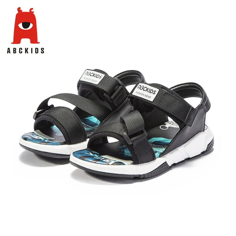 ABC KIDS Kids Baby Boy Soft Sole Shoes Anti-slip Sandals Walking Shoes ABC KIDS Kids Baby Boy Soft Sole Shoes Anti-slip Sandals Walking Shoes