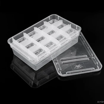 

Reptile Egg Incubator Box Eggs Tray Gecko Chameleon Dedicated Hatcher Hatching Tool