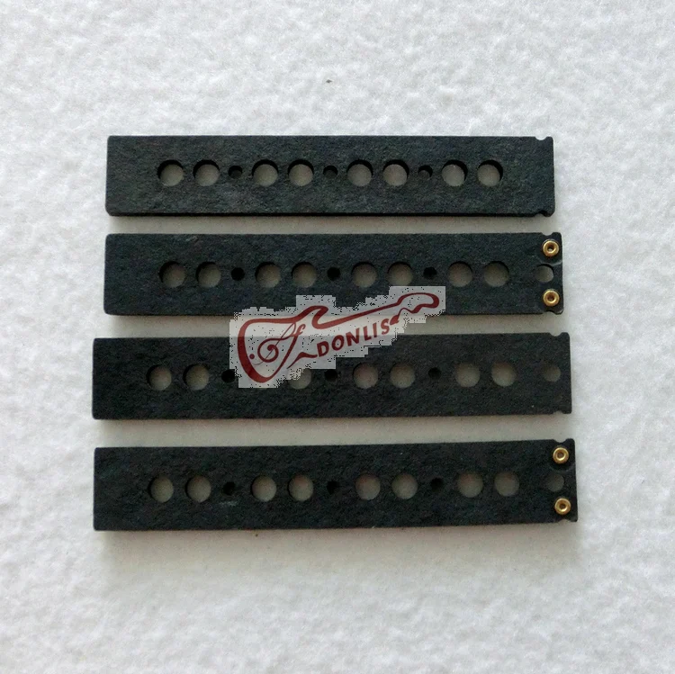 jazz bass pickup flatwork