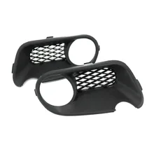 New Grille Cover For VW Touareg 2003 2004 2005 2006 2007 Front Bumper Fog font b
