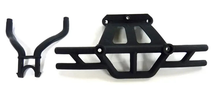 Himoto 1/10 весы RC автозапчасти 31601 бампер 2P|Детали и аксессуары| |