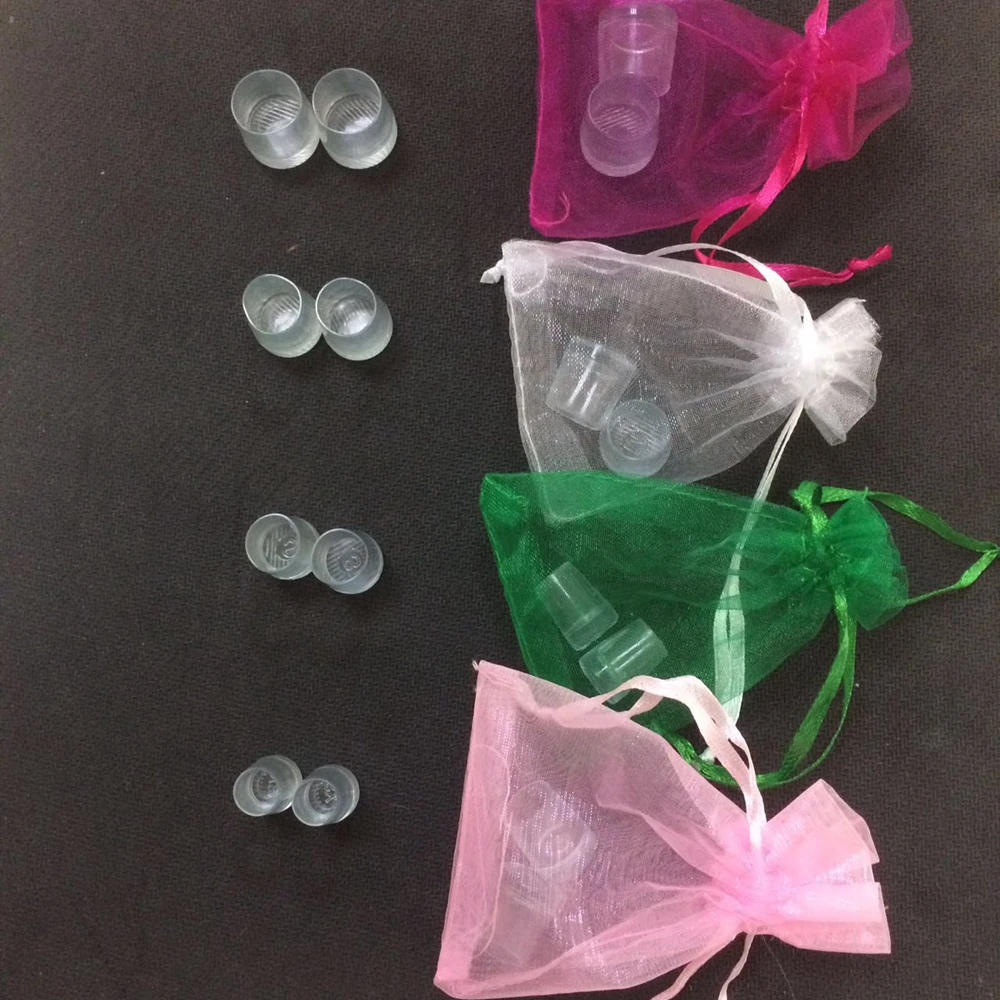 32 Pairs (XS,S,M,L) High Heeler Latin Stiletto Dancing Covers Heel