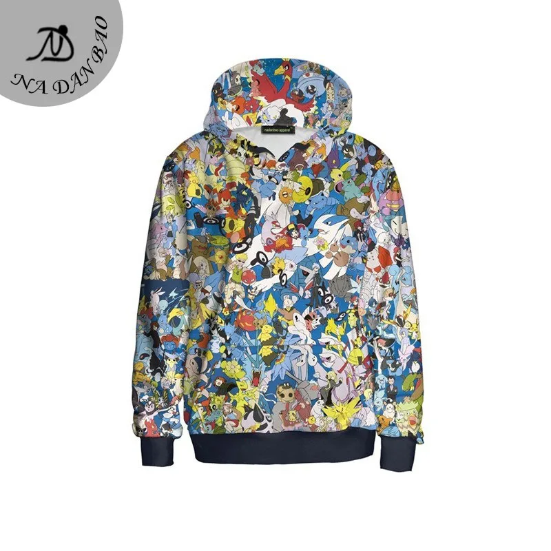 supreme pikachu hoodie