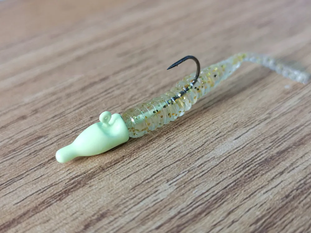 lead head hooks