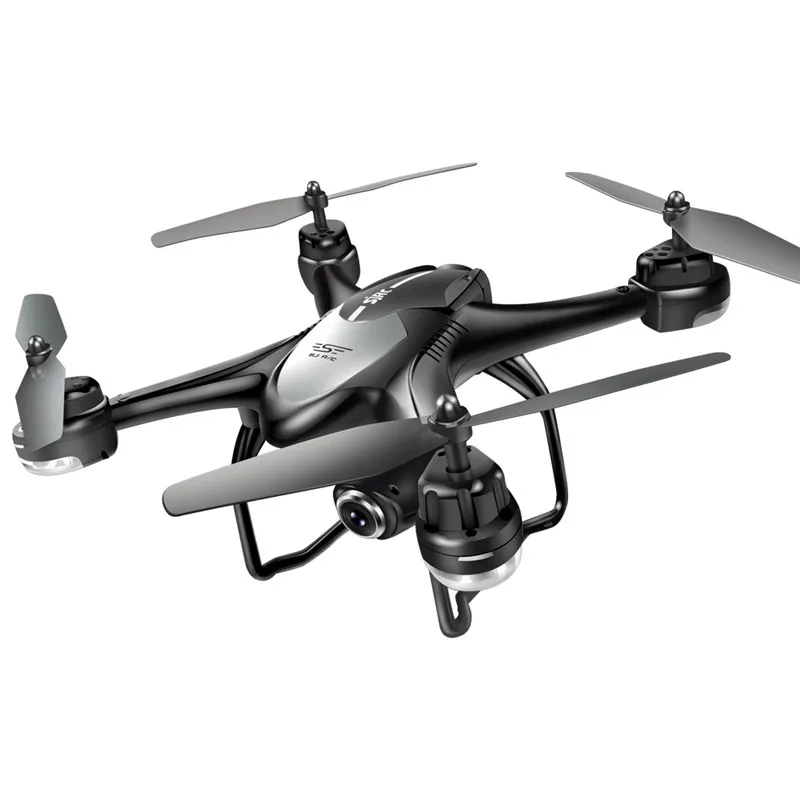 S-SERIES S30W двойной gps динамический Следуйте WI-FI FPV W/720 P Широкий формат Камера скоростного радиоуправляемого дрона 6-осевой Квадрокоптер VS Bayangtoys X21