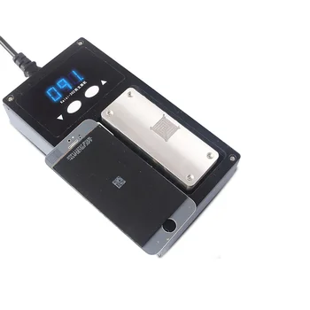 

220V K-302 Mobile Phone LCD Frame Bracket Remover Dismantle Machine Heating Platform Suitable for Apple X