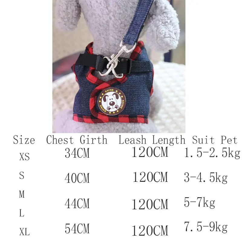 pug harness